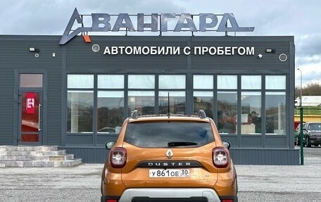 Renault Duster, 2021 год, 1 900 000 рублей, 4 фотография