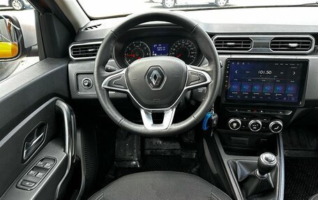 Renault Duster, 2021 год, 1 900 000 рублей, 12 фотография