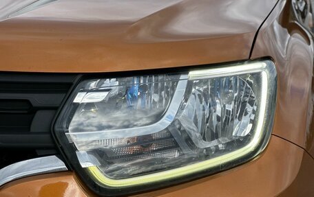 Renault Duster, 2021 год, 1 900 000 рублей, 22 фотография