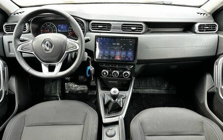 Renault Duster, 2021 год, 1 900 000 рублей, 11 фотография