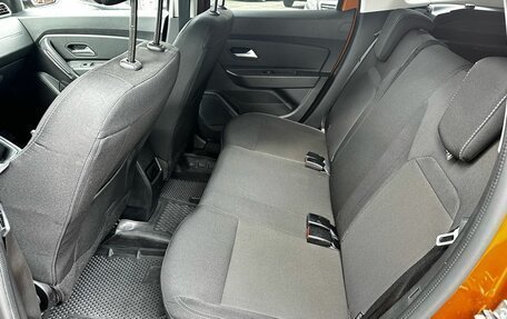 Renault Duster, 2021 год, 1 900 000 рублей, 18 фотография