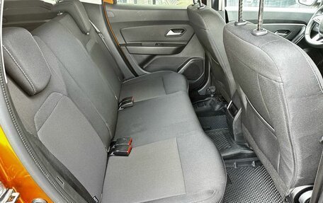 Renault Duster, 2021 год, 1 900 000 рублей, 19 фотография