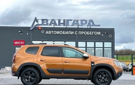 Renault Duster, 2021 год, 1 900 000 рублей, 23 фотография