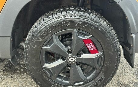 Renault Duster, 2021 год, 1 900 000 рублей, 20 фотография