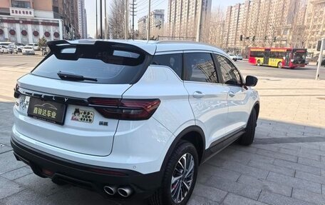 Geely Coolray I, 2022 год, 1 300 000 рублей, 4 фотография