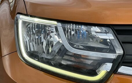 Renault Duster, 2021 год, 1 900 000 рублей, 27 фотография