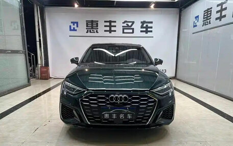 Audi A3, 2022 год, 1 763 444 рублей, 2 фотография