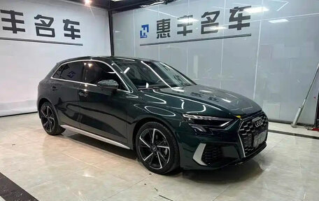 Audi A3, 2022 год, 1 763 444 рублей, 3 фотография