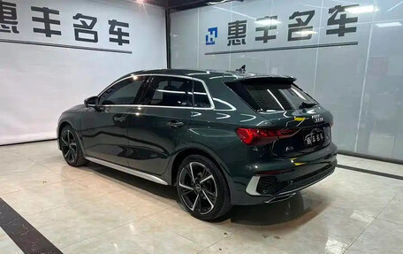 Audi A3, 2022 год, 1 763 444 рублей, 6 фотография