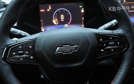 Chevrolet Trax, 2023 год, 1 680 000 рублей, 8 фотография