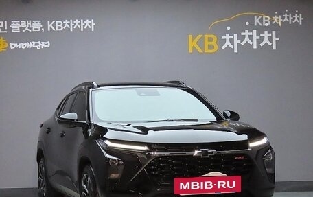 Chevrolet Trax, 2023 год, 1 680 000 рублей, 3 фотография