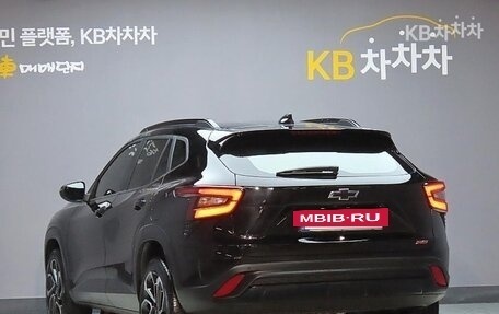 Chevrolet Trax, 2023 год, 1 680 000 рублей, 4 фотография