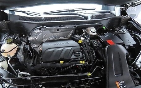 Chevrolet Trax, 2023 год, 1 680 000 рублей, 9 фотография