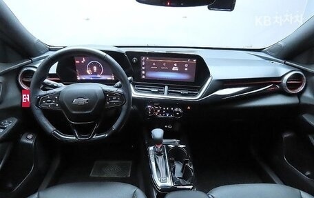 Chevrolet Trax, 2023 год, 1 680 000 рублей, 7 фотография
