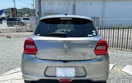 Suzuki Swift V, 2022 год, 1 042 760 рублей, 6 фотография