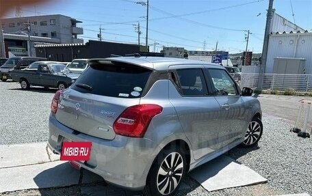 Suzuki Swift V, 2022 год, 1 042 760 рублей, 5 фотография