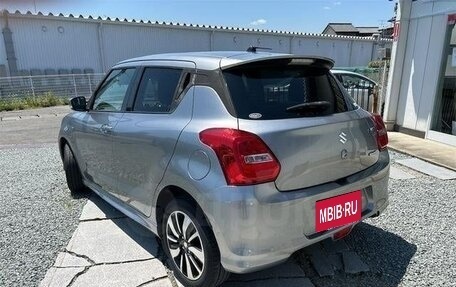 Suzuki Swift V, 2022 год, 1 042 760 рублей, 7 фотография