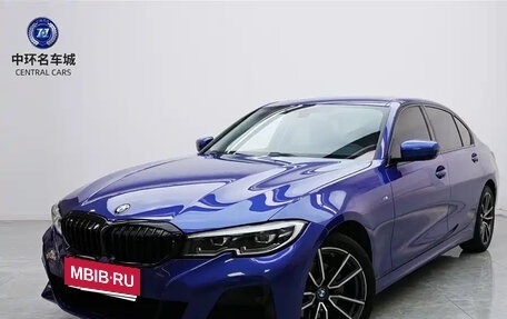 BMW 3 серия, 2022 год, 2 839 444 рублей, 1 фотография