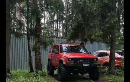 Jeep Cherokee, 1993 год, 450 000 рублей, 1 фотография