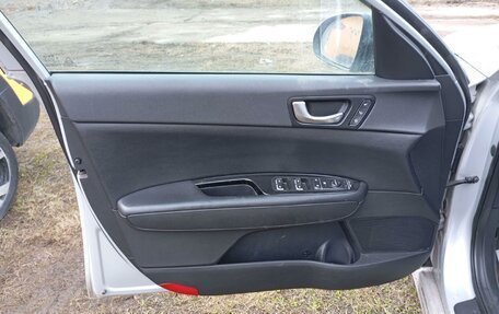 KIA Optima IV, 2018 год, 943 500 рублей, 9 фотография