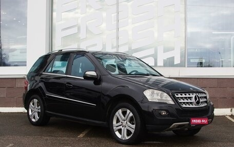 Mercedes-Benz M-Класс, 2008 год, 1 570 000 рублей, 1 фотография