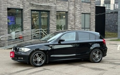BMW 1 серия, 2008 год, 880 000 рублей, 1 фотография