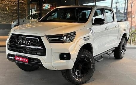 Toyota Hilux VIII, 2025 год, 5 799 000 рублей, 1 фотография