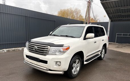Toyota Land Cruiser 200, 2014 год, 4 350 000 рублей, 1 фотография