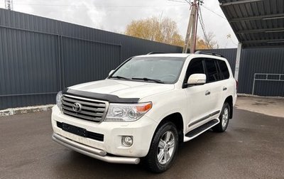 Toyota Land Cruiser 200, 2014 год, 4 350 000 рублей, 1 фотография