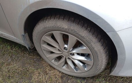 KIA Optima IV, 2018 год, 943 500 рублей, 12 фотография