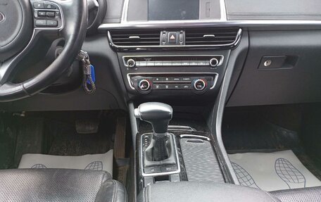 KIA Optima IV, 2018 год, 943 500 рублей, 14 фотография