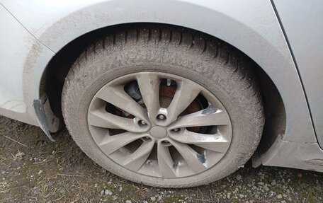 KIA Optima IV, 2018 год, 943 500 рублей, 13 фотография