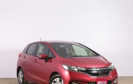Honda Fit III, 2019 год, 1 169 000 рублей, 1 фотография