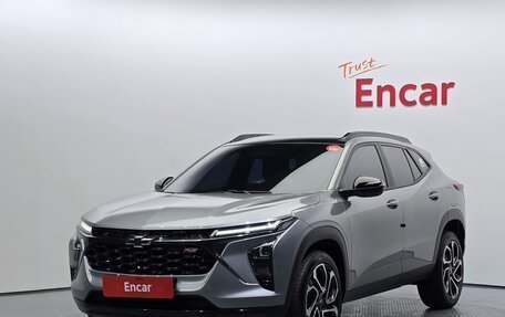 Chevrolet Trax, 2023 год, 1 609 999 рублей, 1 фотография