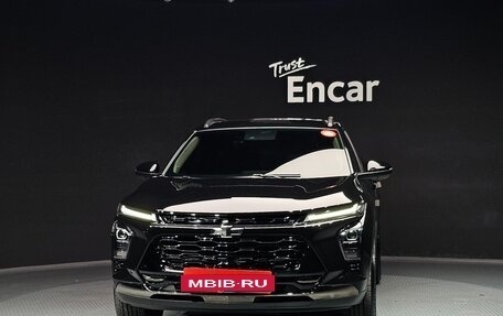 Chevrolet Trax, 2023 год, 1 609 999 рублей, 2 фотография