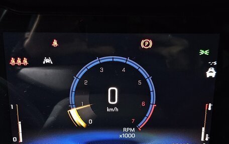 Chevrolet Trax, 2023 год, 1 609 999 рублей, 12 фотография