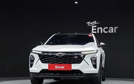 Chevrolet Trax, 2023 год, 1 609 999 рублей, 3 фотография