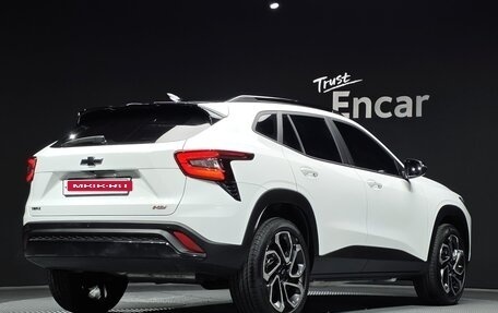 Chevrolet Trax, 2023 год, 1 609 999 рублей, 2 фотография