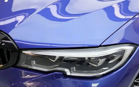 BMW 3 серия, 2022 год, 2 839 444 рублей, 2 фотография