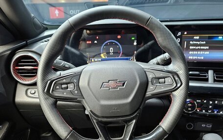 Chevrolet Trax, 2023 год, 1 609 999 рублей, 10 фотография