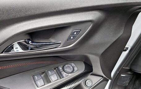 Chevrolet Trax, 2023 год, 1 609 999 рублей, 11 фотография