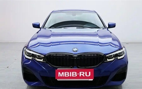 BMW 3 серия, 2022 год, 2 839 444 рублей, 3 фотография