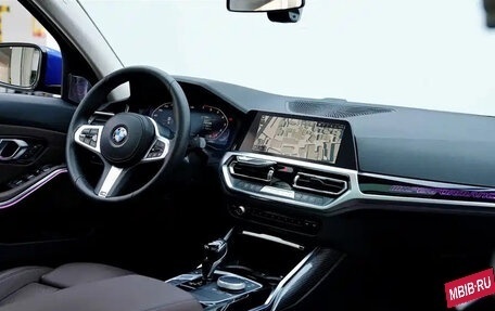 BMW 3 серия, 2022 год, 2 839 444 рублей, 10 фотография