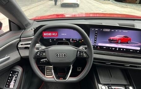 Audi A5, 2025 год, 5 690 000 рублей, 10 фотография