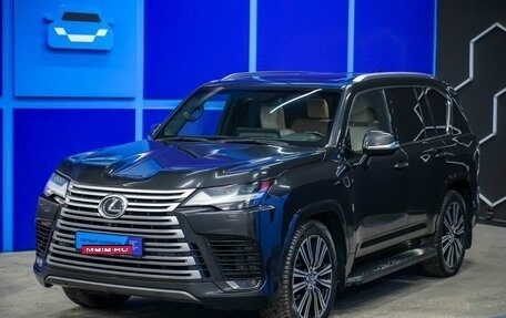 Lexus LX, 2022 год, 13 000 000 рублей, 2 фотография