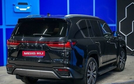 Lexus LX, 2022 год, 13 000 000 рублей, 7 фотография