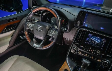 Lexus LX, 2022 год, 13 000 000 рублей, 29 фотография