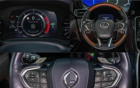 Lexus LX, 2022 год, 13 000 000 рублей, 23 фотография