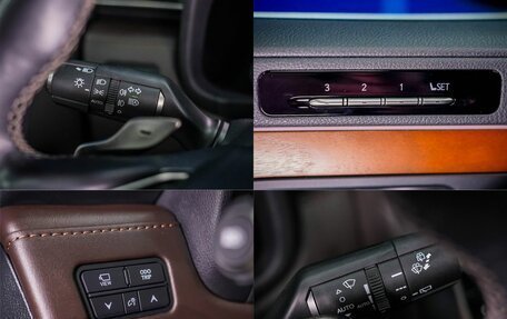 Lexus LX, 2022 год, 13 000 000 рублей, 27 фотография