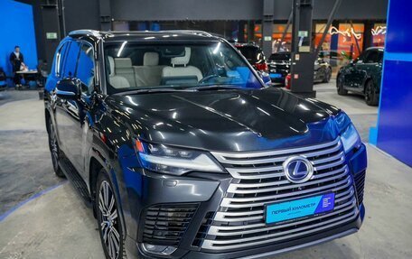 Lexus LX, 2022 год, 13 000 000 рублей, 22 фотография
